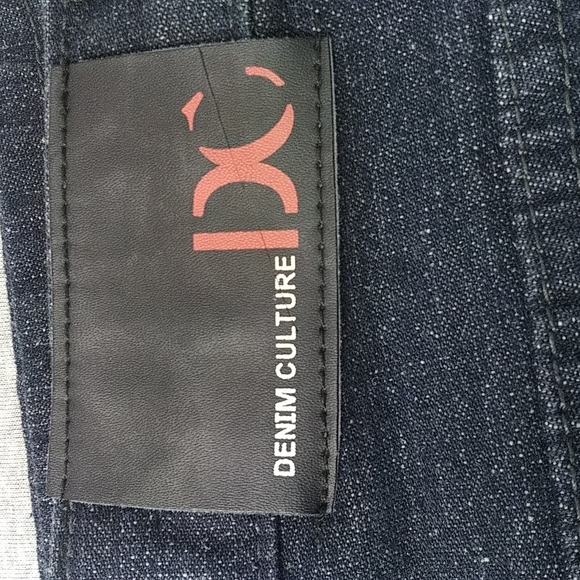 Denim culture jeans size 34 32 - Picture 5 of 7